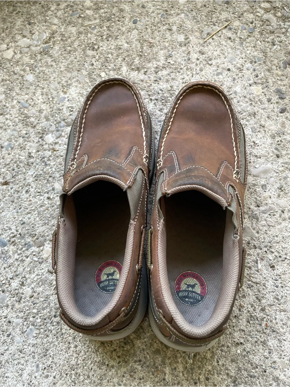 Red Wing Shoes gently used